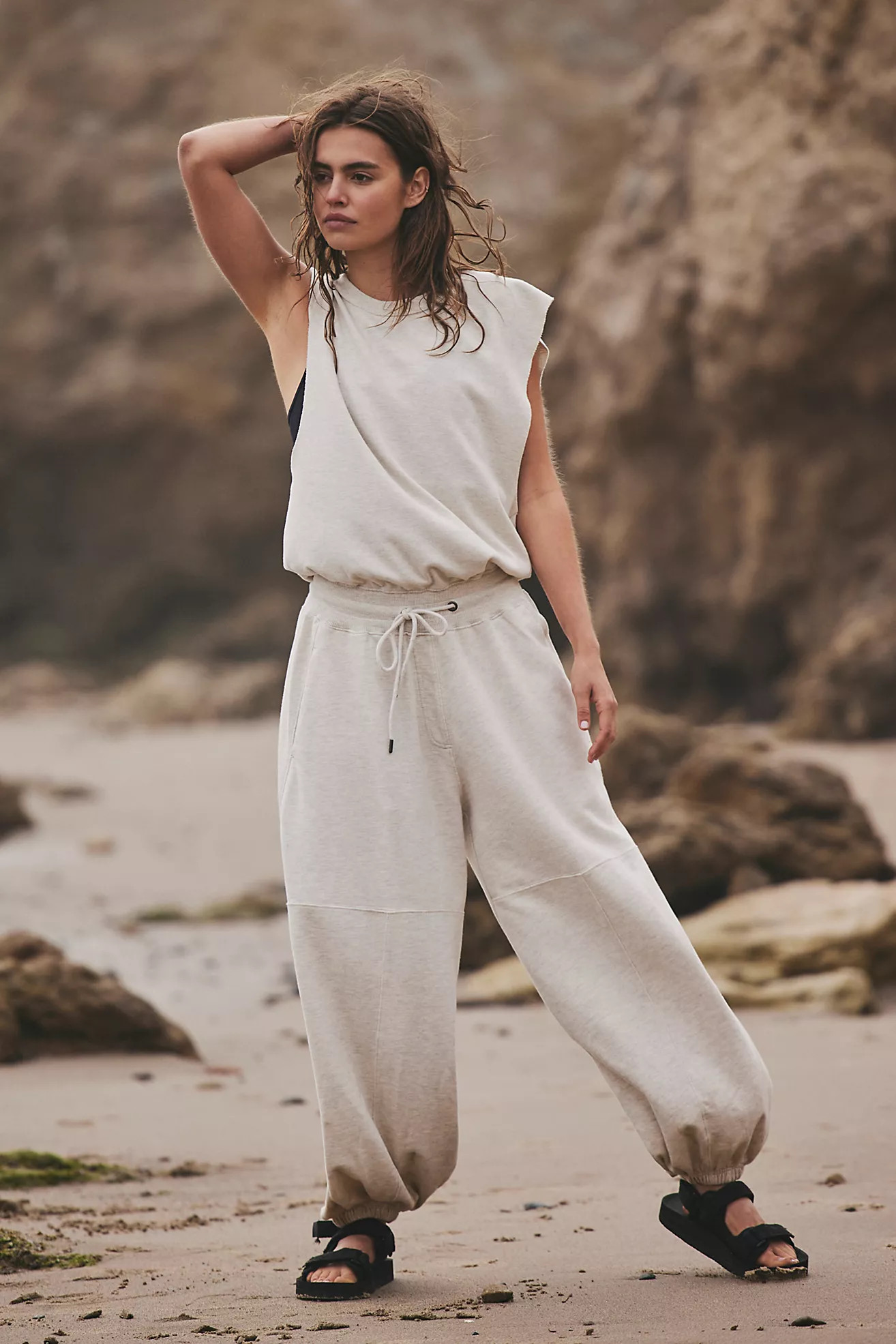 Throw And Go Onesie | Free People (Global - UK&FR Excluded)