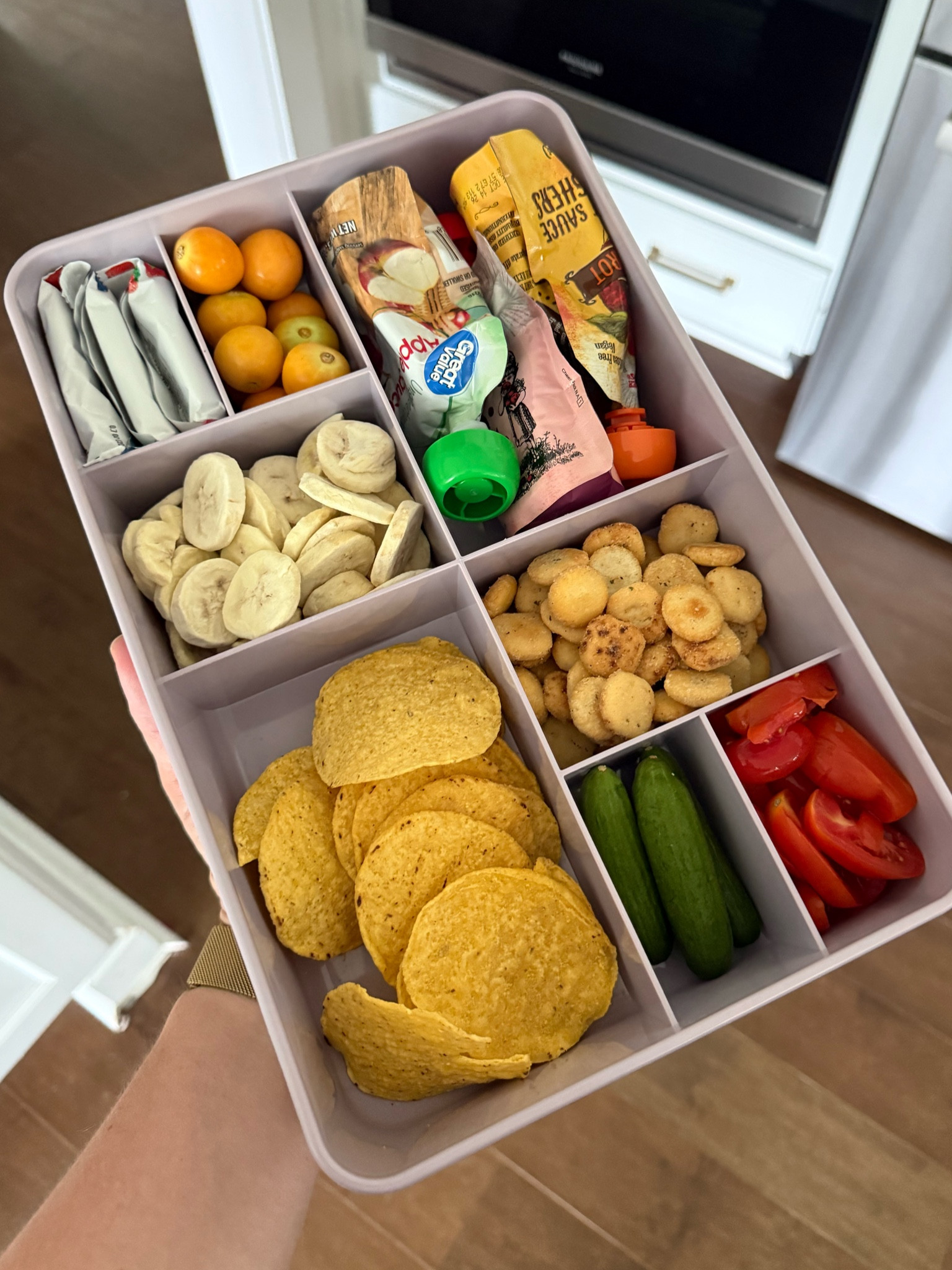 The perfect snack box for summer outings! I love that it’s dishwasher safe too ✨💃

#LTKSeasonal #LTKKids #LTKFamily