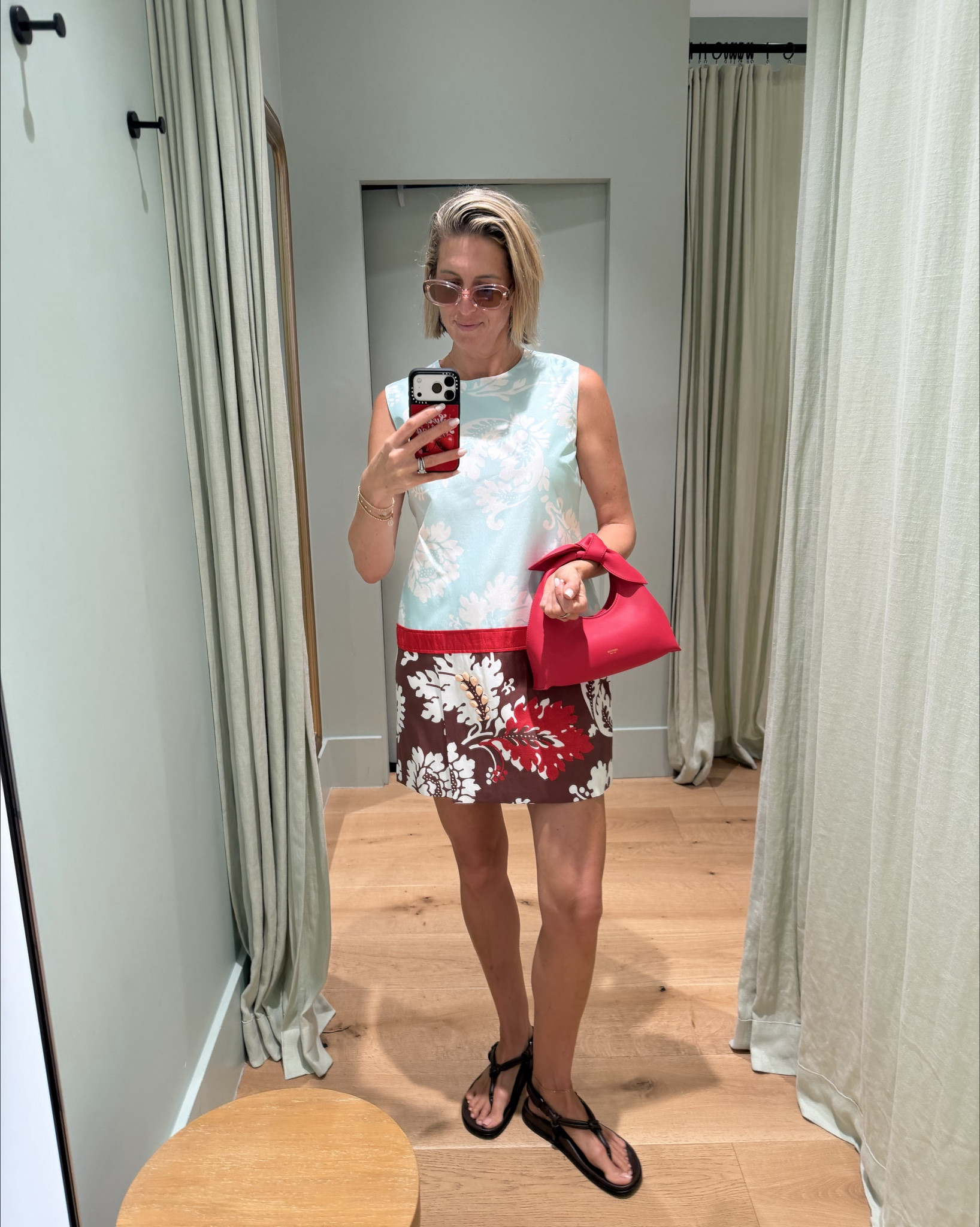 Love this dress…. And it’s now on sale!!!! ❤️ as well as the sunnies. It’s the best time of year to shop SALE items! 

#summerstyle #summerdress #dress

#LTKdresses #LTKpartywear #LTKsummer