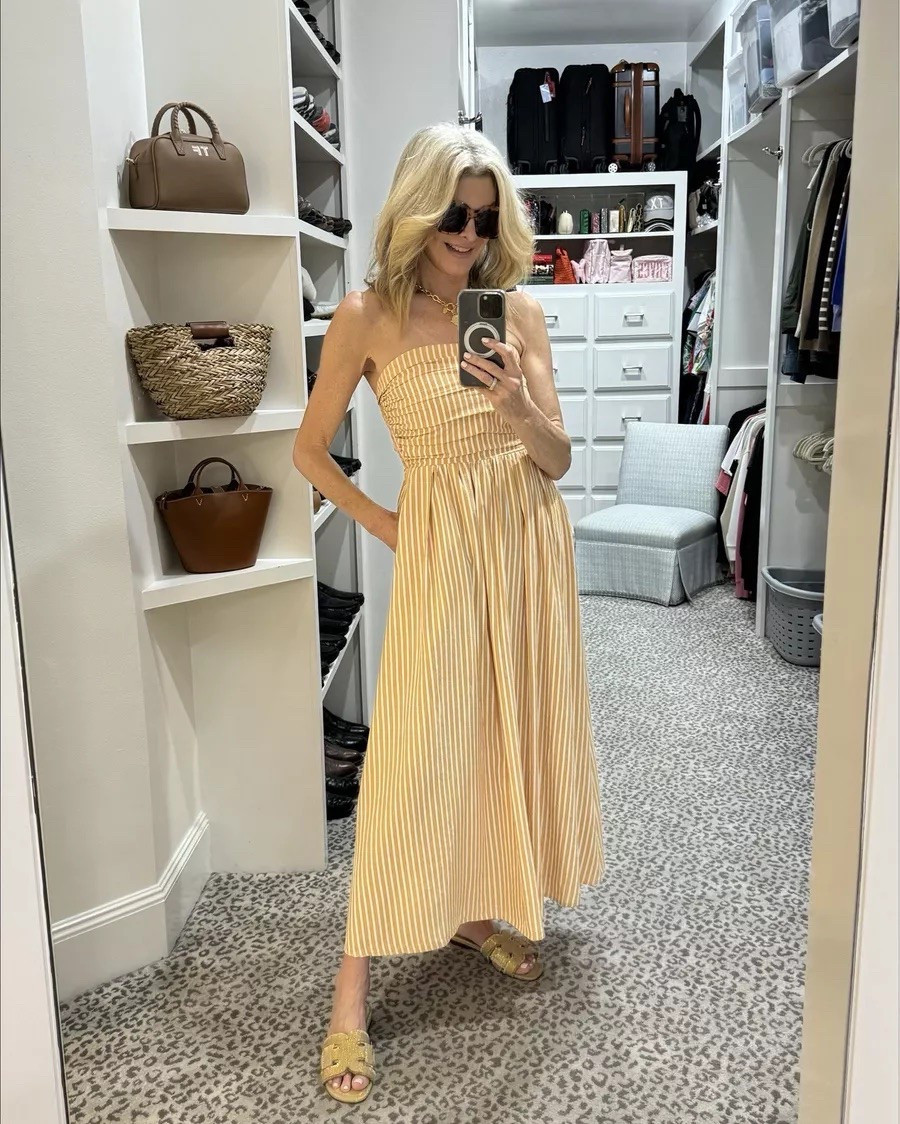 Super cute dress for spring and summer! Size S  

#LTKStyleTip #LTKOver40 #LTKSeasonal