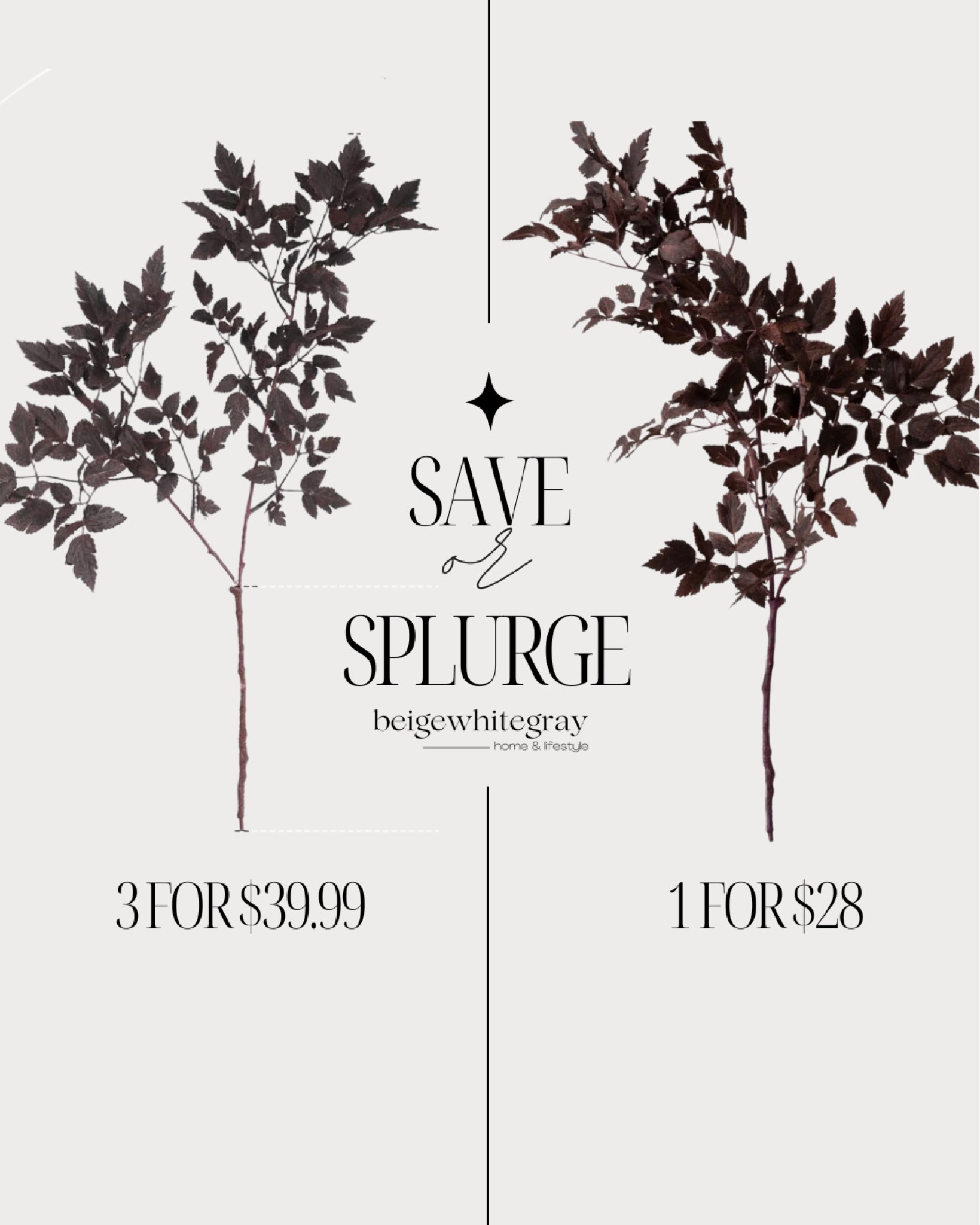 3 for $39 or 1 for $28! I ordered the affordable version and I can’t wait to share 