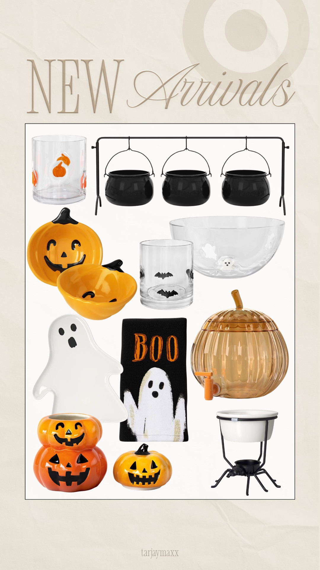 Halloween at Target is starting to roll in and these kitchen finds are SO cute already. 👻 From pumpkin serving pieces and ghost bowls to spooky drinkware and entertaining essentials, if you love decorating early, I'd grab your favorites before they disappear!

#LTKHome #LTKfoodie