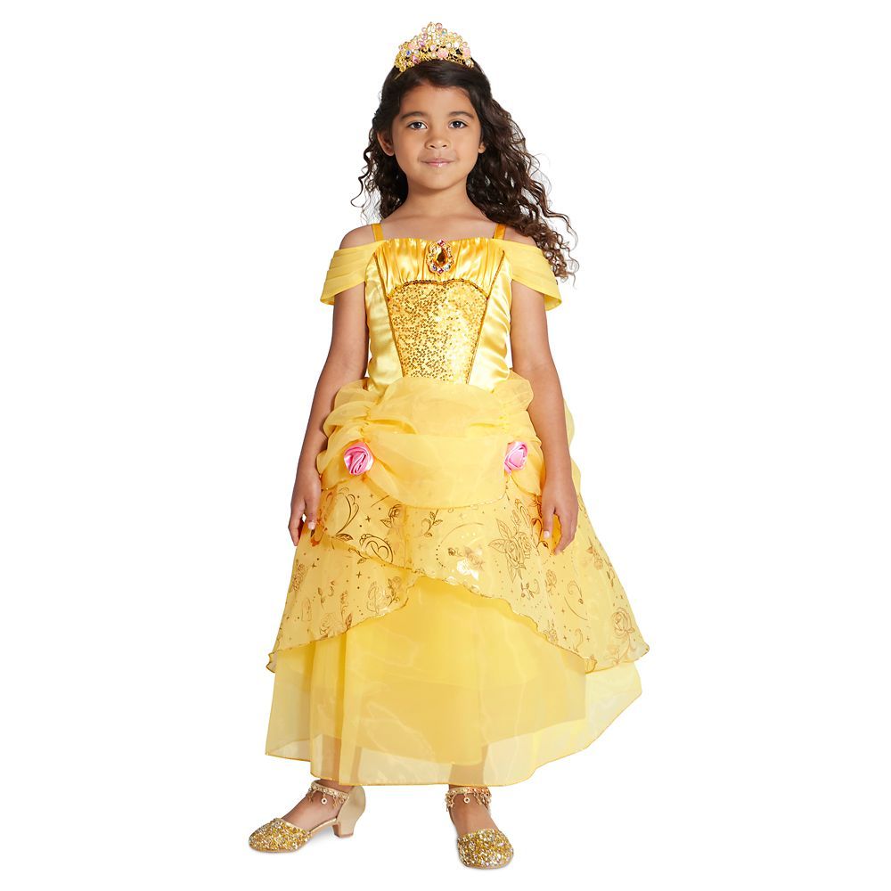 Belle Costume for Kids – Beauty and the Beast | Disney Store