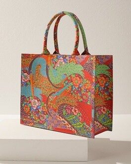 Folk Art Tote Bag | Chico's