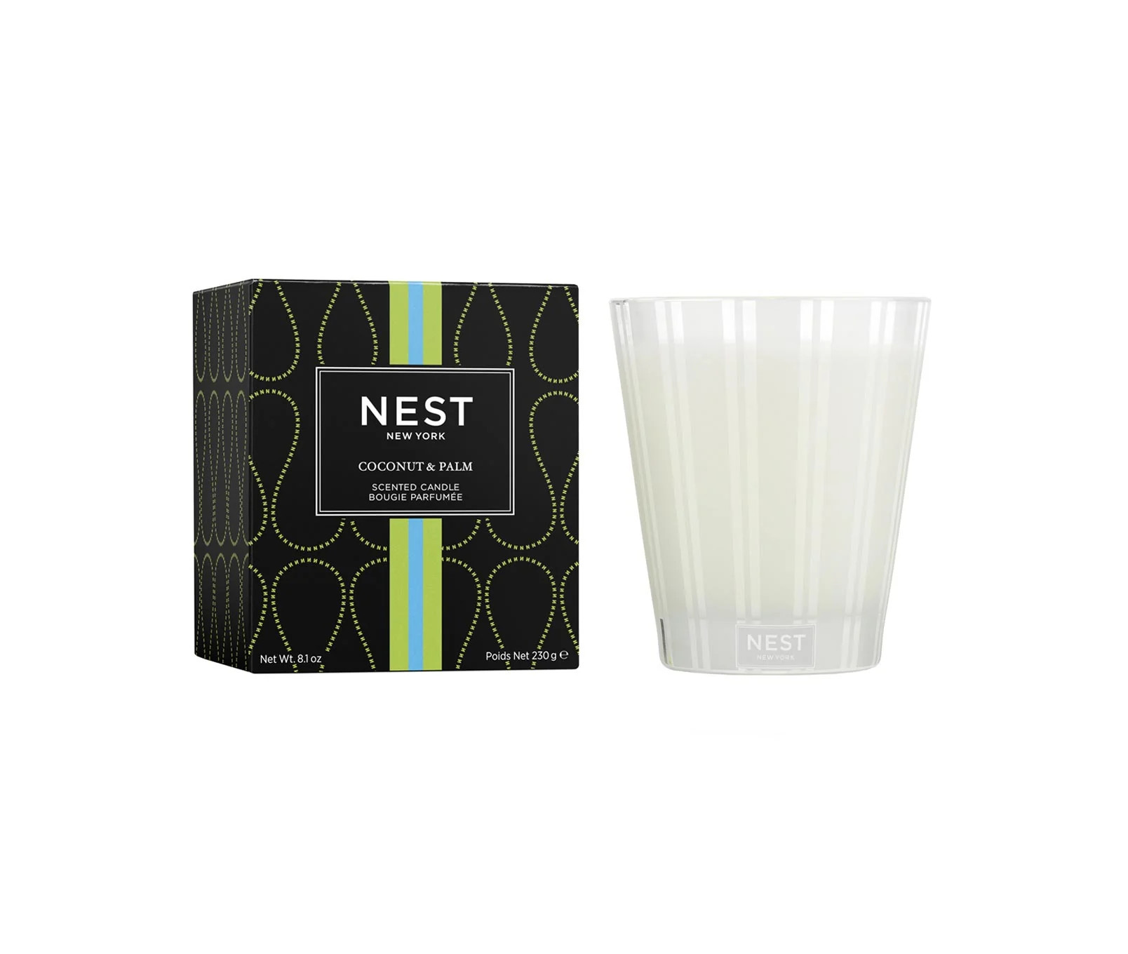 Coconut &amp; Palm Classic Candle | NEST Fragrances