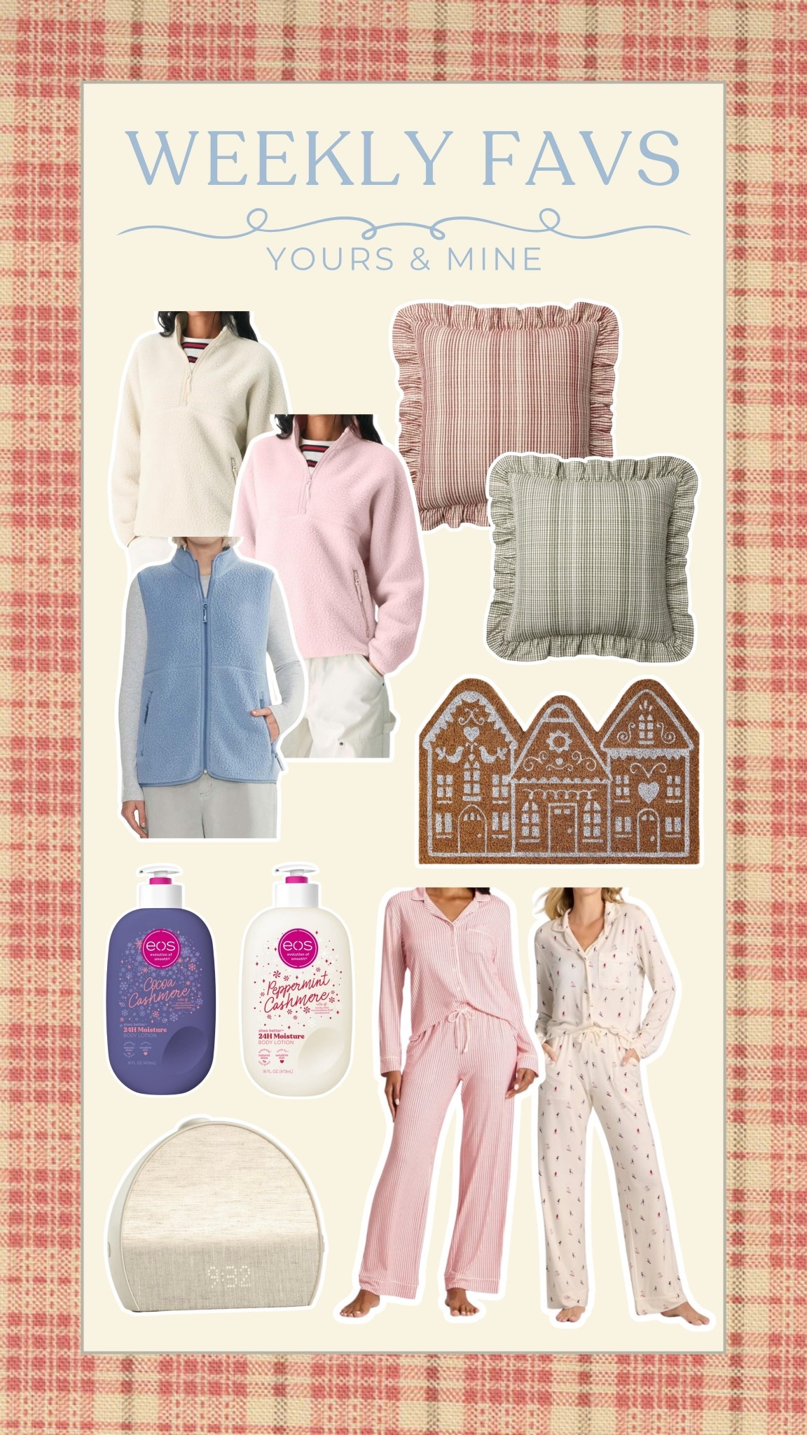 Favs of the week!! ✨