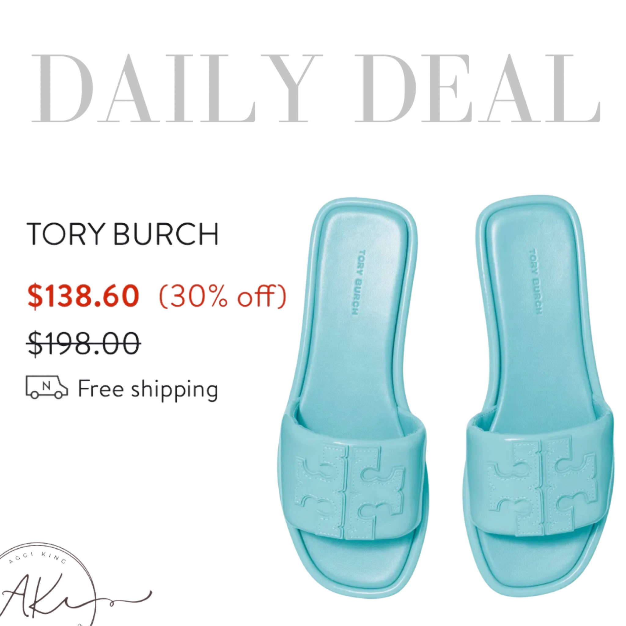Tory Burch sandals on sale at Nordstrom! 

#toryburch #sandals #dealoftheday #festival

#LTKFind #LTKSeasonal #LTKFestival