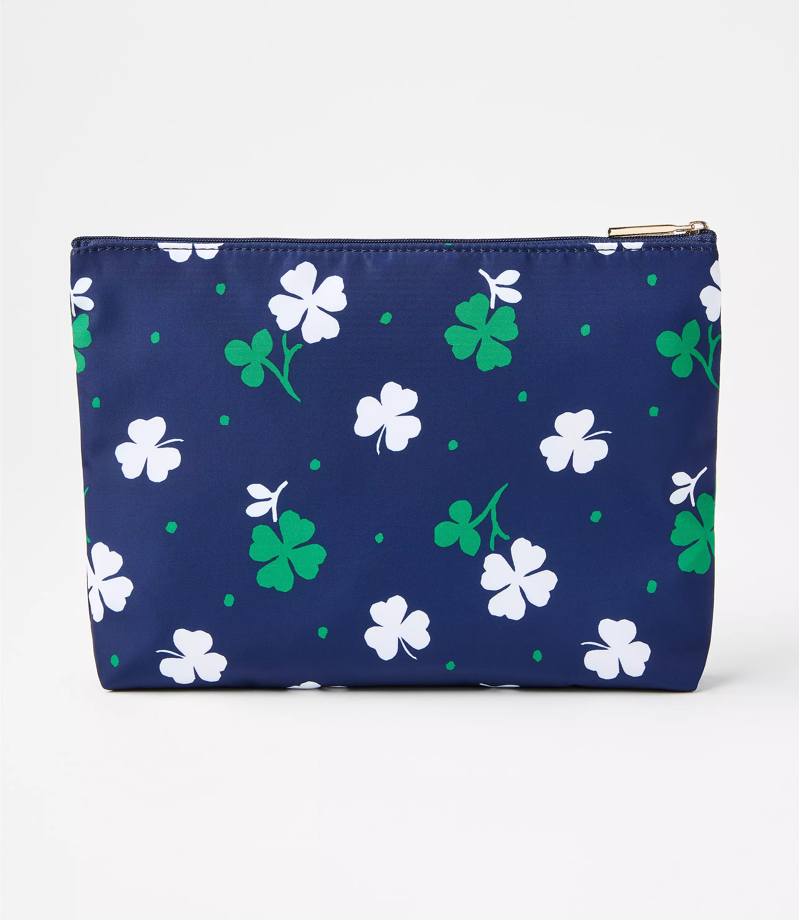 St. Patrick's Day Zip Pouch | LOFT