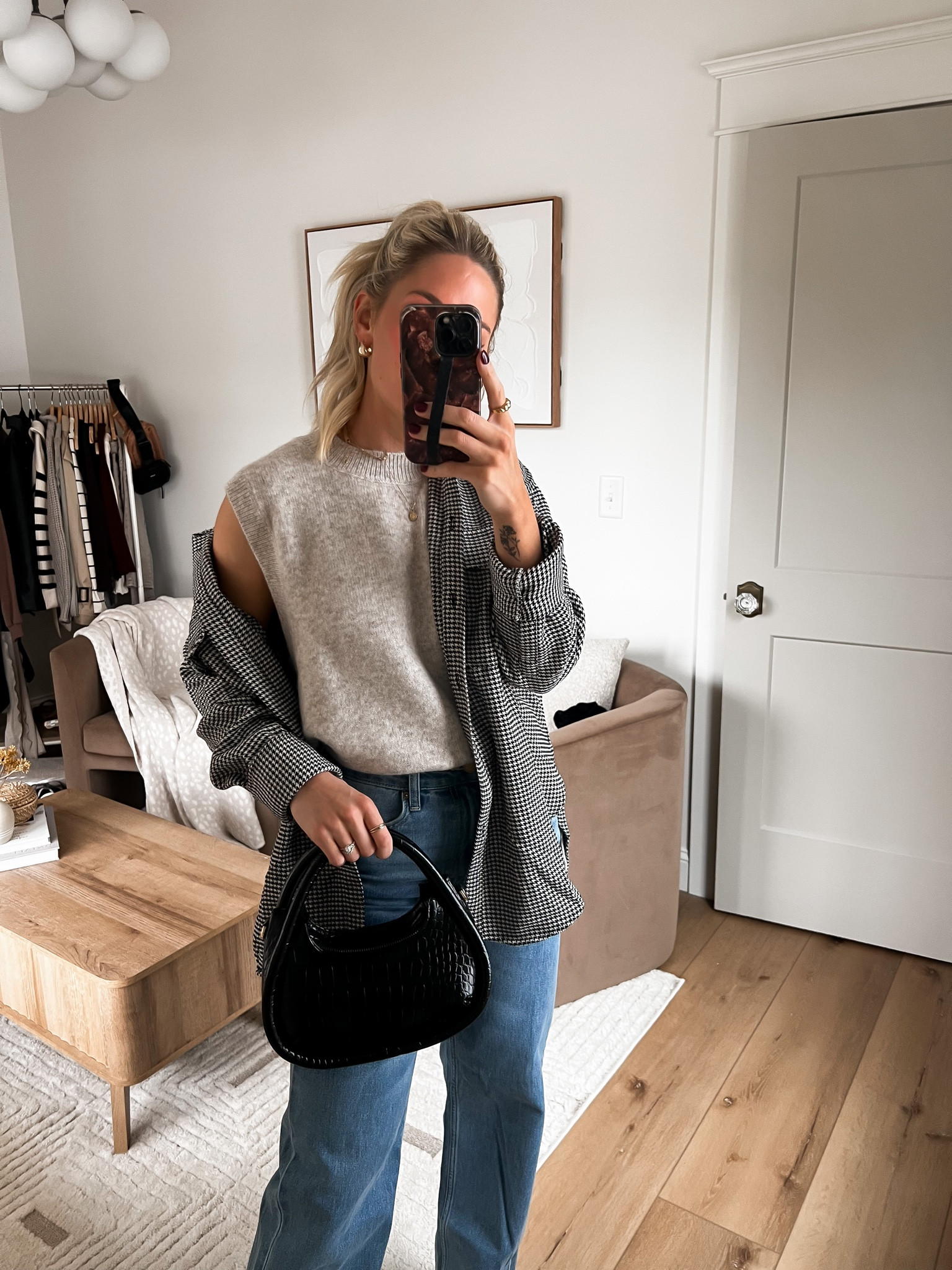 H&M fall OOTD 

#LTKstyletip #LTKfindsunder50 #LTKSeasonal