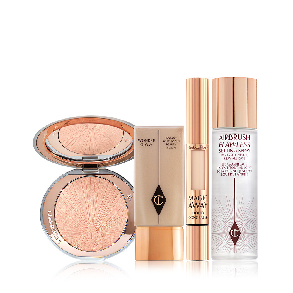 Charlotte’s Flawless Glow Secrets: Face Makeup Kit  | Charlotte Tilbury | Charlotte Tilbury (US)