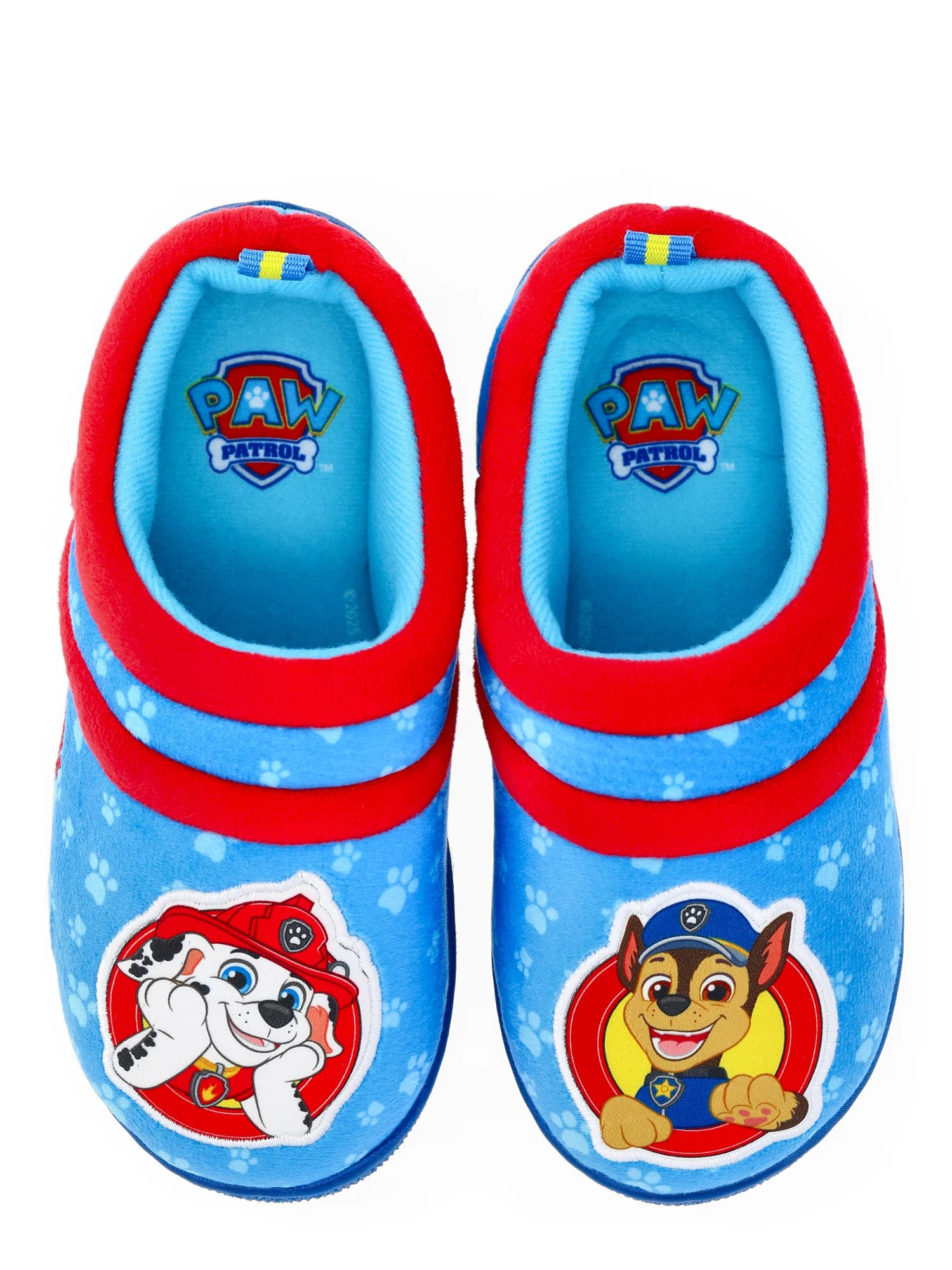Paw Patrol Toddler Boys Slipper Boot | Walmart (US)