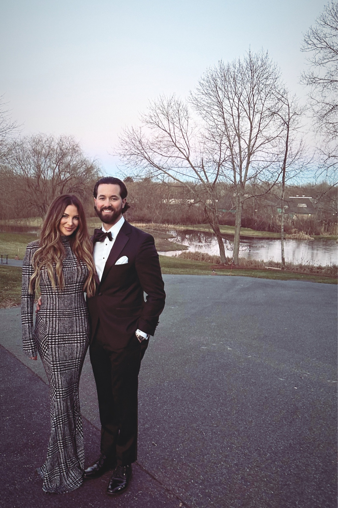 Wedding guest dress
Winter wedding 
In the xs (sized down to xs like I do in all her dresses!) 
Feels like Pjs and super stretchy!! 

#LTKwedding #LTKSeasonal #LTKHoliday