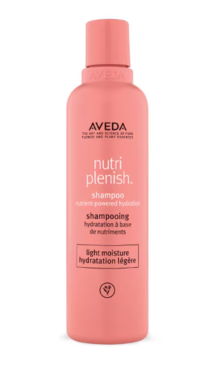 nutriplenish shampoo light moisture | hair care | Aveda | Aveda (US)