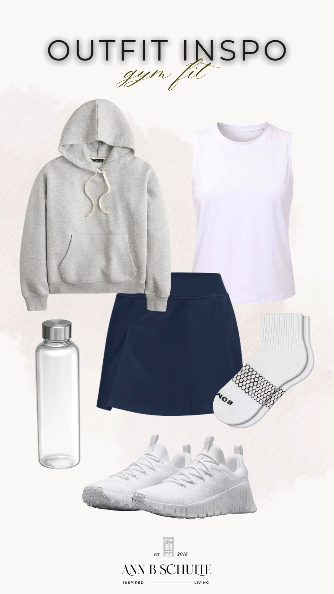 Gym outfit inspo blends sleek layers with bounce-proof support for workouts that feel more fun than frantic. Sweat, style, repeat. 🏋️‍♀️☀️✨
#GymOutfit #GymInspo #WorkoutStyle #Activewear #Athleisure #FitnessFashion #OOTDInspo #LTKStyle #WorkoutLook #GymFashion 

 #LTKootd #LTKActive