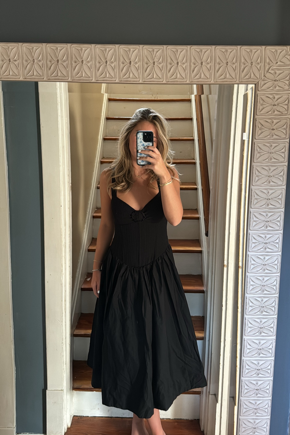 Perfect spring midi dress🤍

#LTKU #LTKparties #LTKstyletip