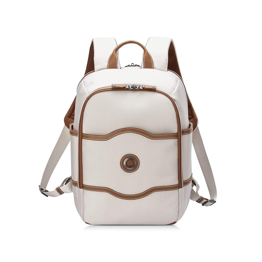 DELSEY PARIS Chatelet 2.0 Travel Laptop Backpack, Angora | Amazon (US)