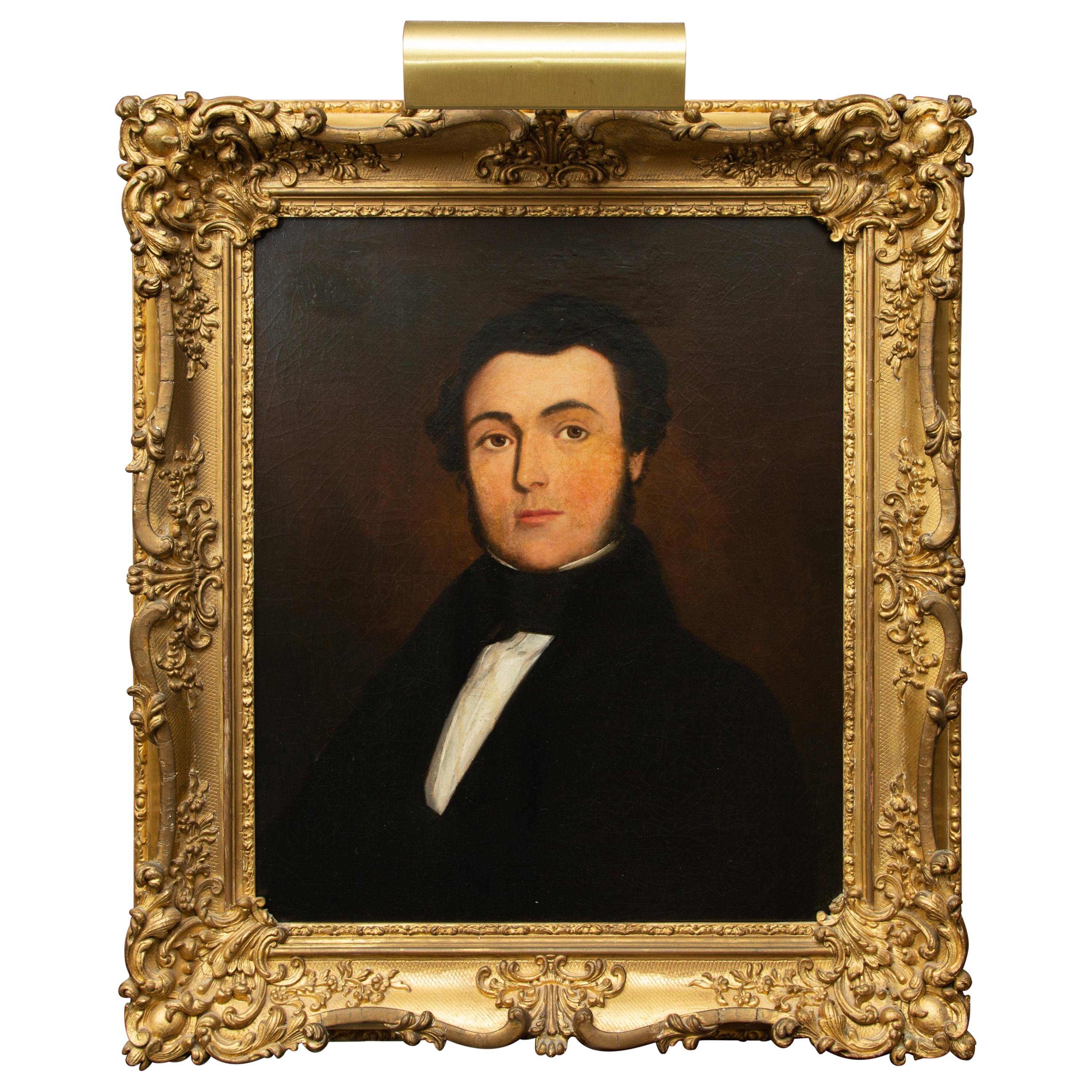 Portrait of a Gentleman | 1stDibs
