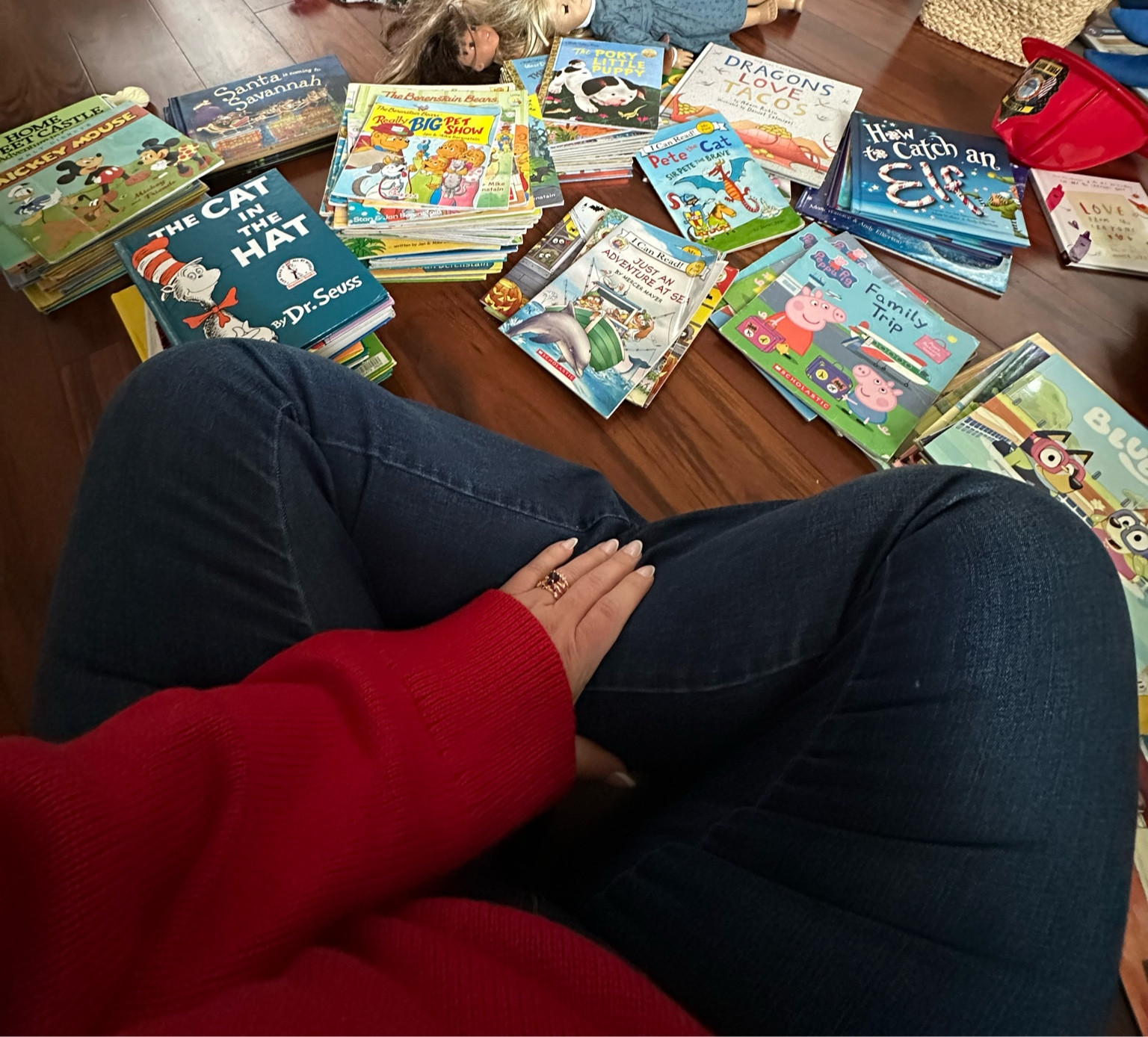 Organizing and donating before the holidays but wanted to link some of our favorite children’s books below! 🩷🩷

#LTKGiftGuide #LTKKids #LTKFamily