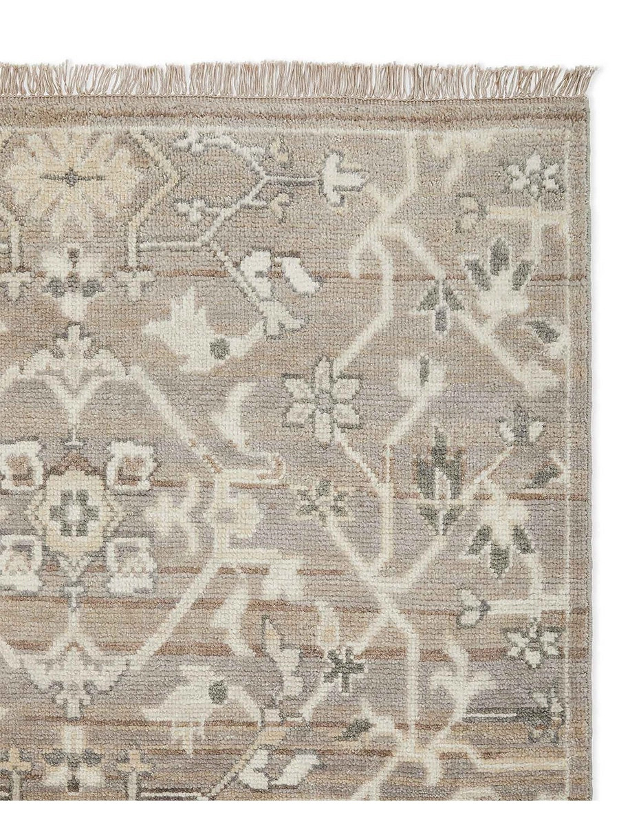Rossmoor Hand-Knotted Rug | Serena and Lily