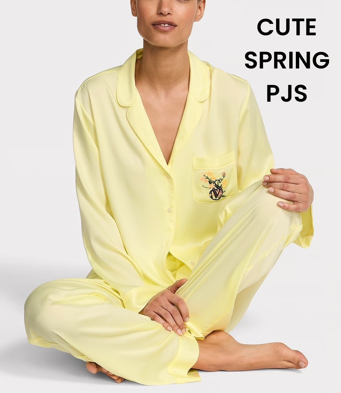 Nothing like a fresh set of spring pajamas to reset your whole vibe. Victoria’s Secret has the cutest styles right now from soft cotton sets to silky matching looks that feel so good on the skin. Perfect for cozy nights and cute mornings.

All my spring Victoria’s Secret pajama picks are linked on my LTK.

#ShoppingWithPriiincesss #VictoriasSecretPajamas #SpringStyle #CozyVibes #LTKFashion #LTKStyle #SleepwearStyle #LoungewearLooks #SelfCareRoutine #ComfyFits #HomeStyle #RelaxedStyle #PrettyComfort #AtlantaMom #Atlantamom #Atlantabloggers #Atlantablogger #AtlantaCreator #Atlantacontentcreators #Atlantacontentcreator

#LTKSaleAlert #LTKSeasonal #LTKdayinmylife