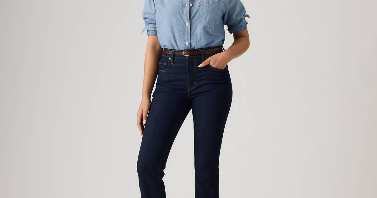 725 High Rise Bootcut JeansFree Shipping for Red Tab™ Members | Levi's UK