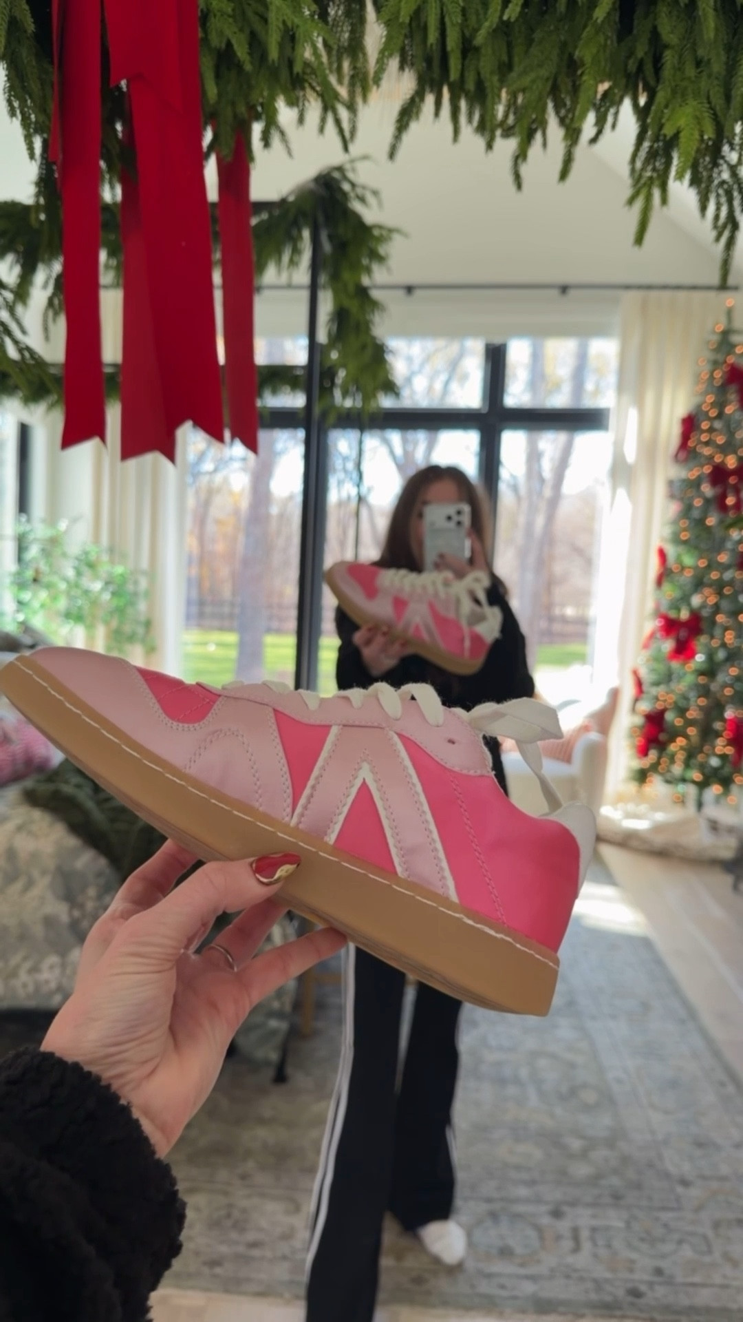 CUTEST trendy sneakers are 30% off with my code : AMBER 

#LTKActive #LTKmomlife #LTKootd