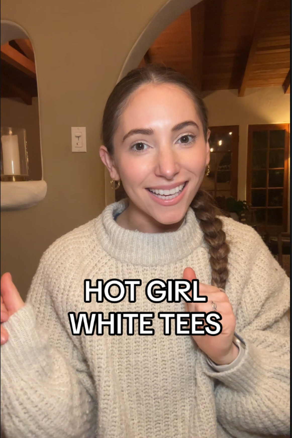 PART 1: Hot girl recommended white tees 

Spring Outfit, White Tee, Casual Outfit



#LTKstyletip #LTKSeasonal