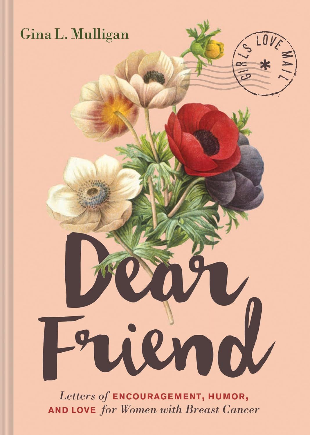 Dear Friend: Letters of Encouragement, Humor, and Love for Women with Breast Cancer (Inspirationa... | Amazon (US)