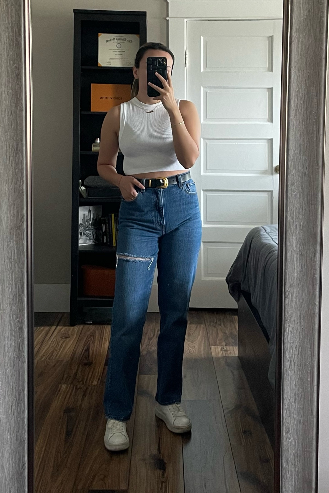 Everyday Outfit Inspo 

fall fashion, casual style, denim 

#LTKstyletip #LTKfindsunder100