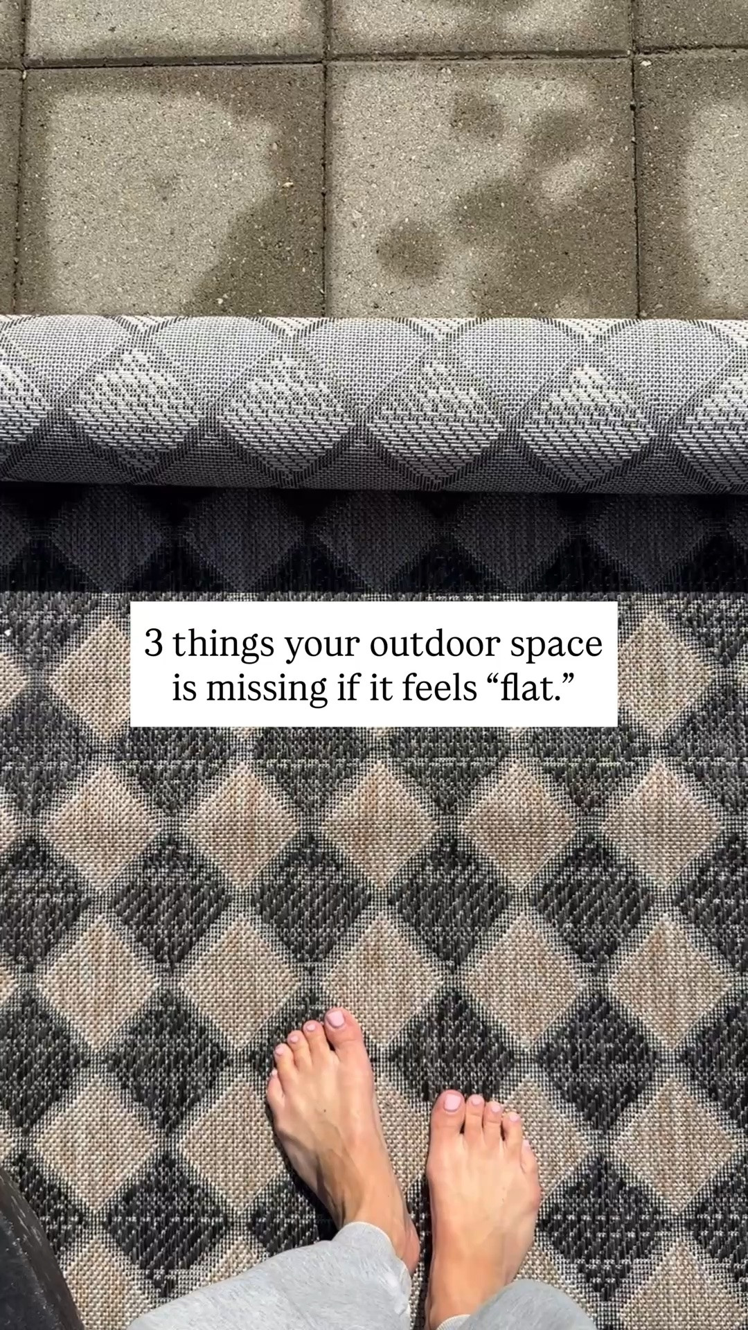 3 tips to elevate your outdoor space! Shop these items here (plus more) - all from Galey Alix x Livabliss ✨ 

#wayfair #wayfairpartner #galeyalixxlivabliss 

@galeyalix @wayfair @livabliss

#LTKSeasonal #LTKHome