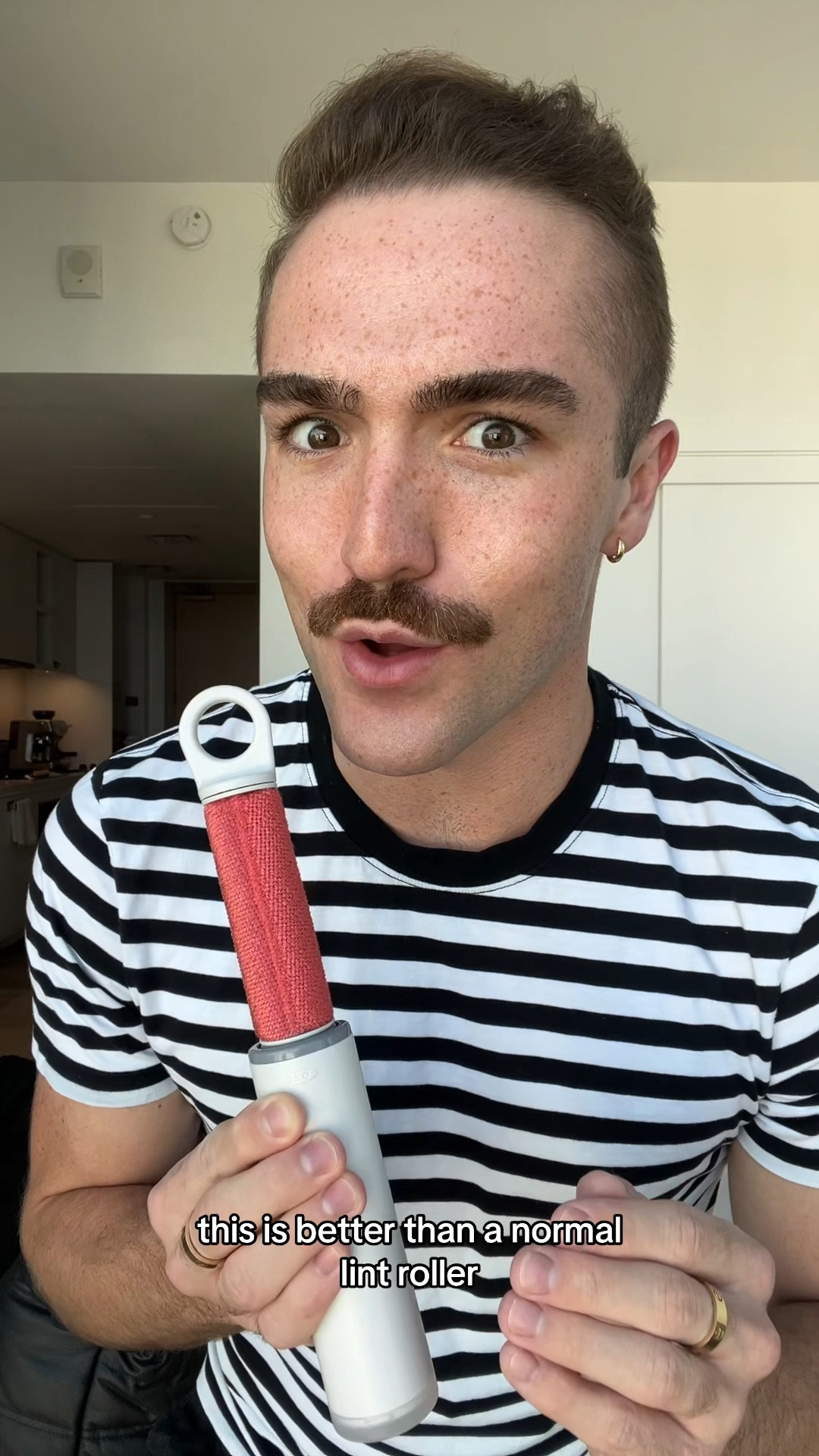 I REPEAT— ✨reuasable✨ LINT ROLLER

#LTKGiftGuide #LTKxPrime #LTKfindsunder50