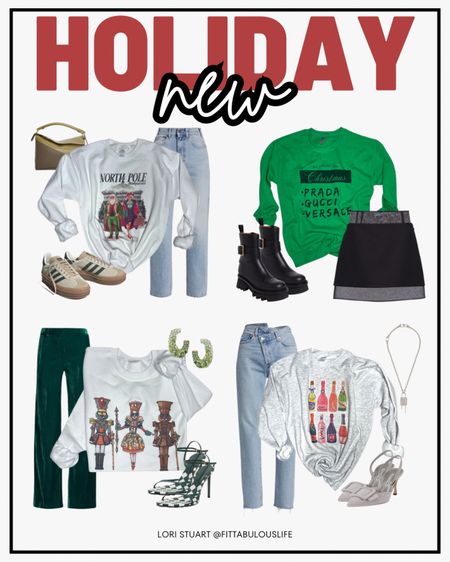 Code: fittabulouslife to save    New holiday sweatshirts are in stock!

#LTKHoliday #LTKGiftGuide #LTKfindsunder50