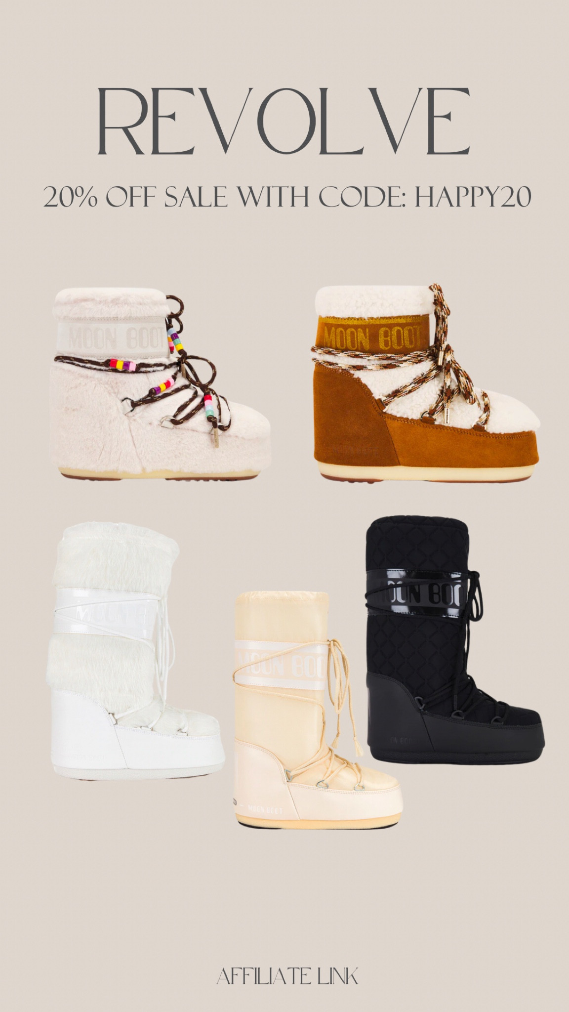 Girls get 20% off today! 

Code: HAPPY20

#LTKGiftGuide #LTKSaleAlert #LTKHoliday