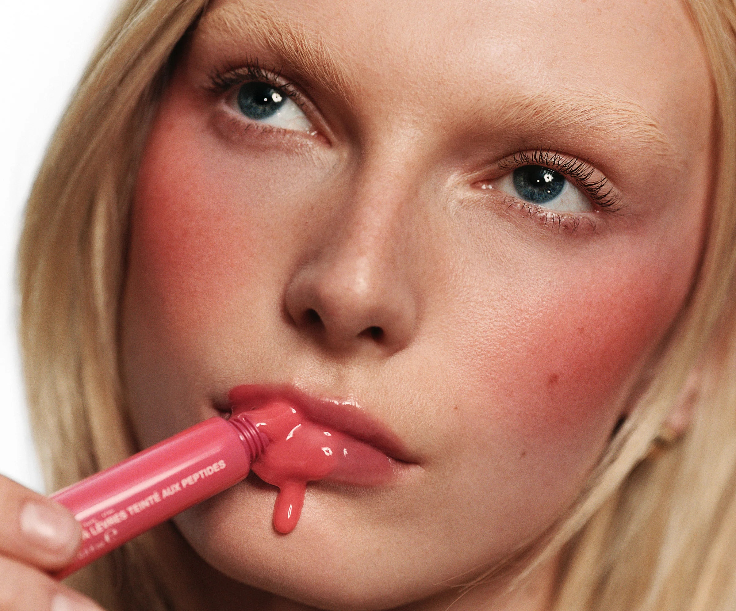 peptide lip tint shortcake | rhode skin