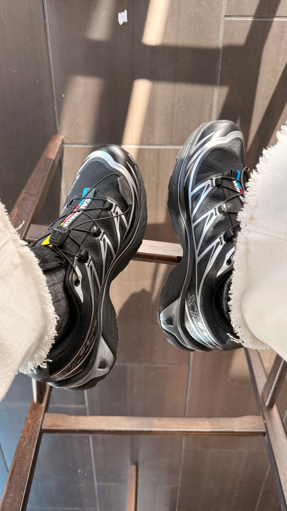 Salomon XT-6 
Perfect gift for him or her ❤️

#LTKGiftGuide #LTKHoliday #LTKMens