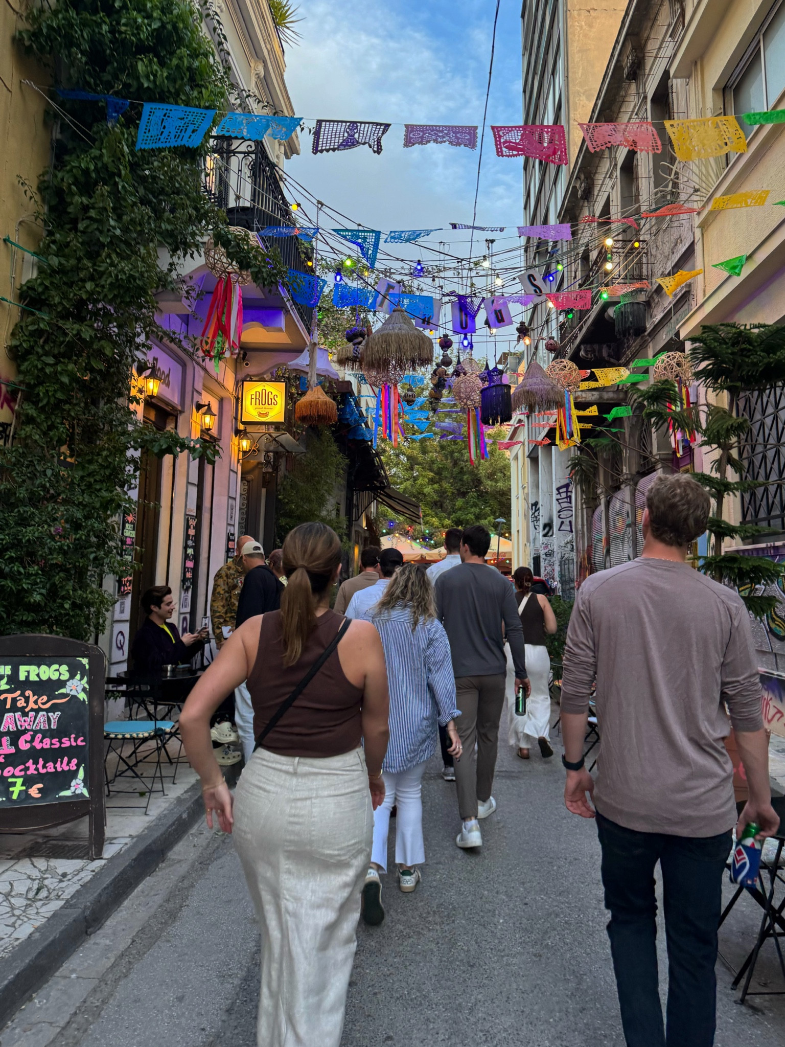 Most flattering linen skirt and best comfy tank! 

#LTKtravel #LTKSeasonal #LTKeurope