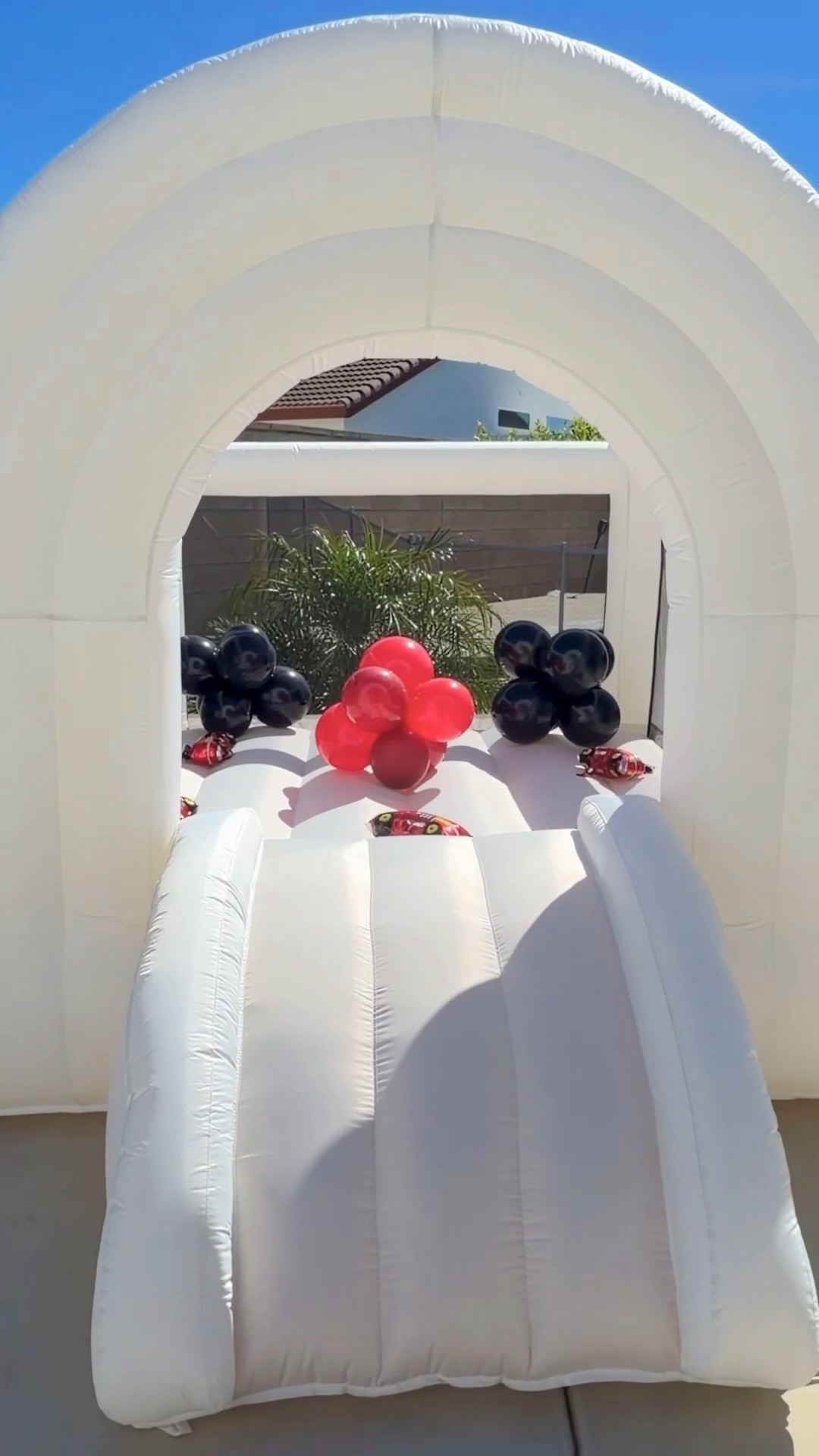 Absolutely recommend getting the @playsmol for little ones at your next birthday party or event 🤩

#ad Playsmol bouncers are available in a ton of cute, aesthetic colors and sizes, can be used indoors and outdoors, and inflate in minutes!

We can’t wait to use this year round 🤩 Comment PLAY for the link!

#playsmol #indoorbouncer #birthdaybouncer #birthdayparty #LTKparty

#LTKmomlife #LTKKids