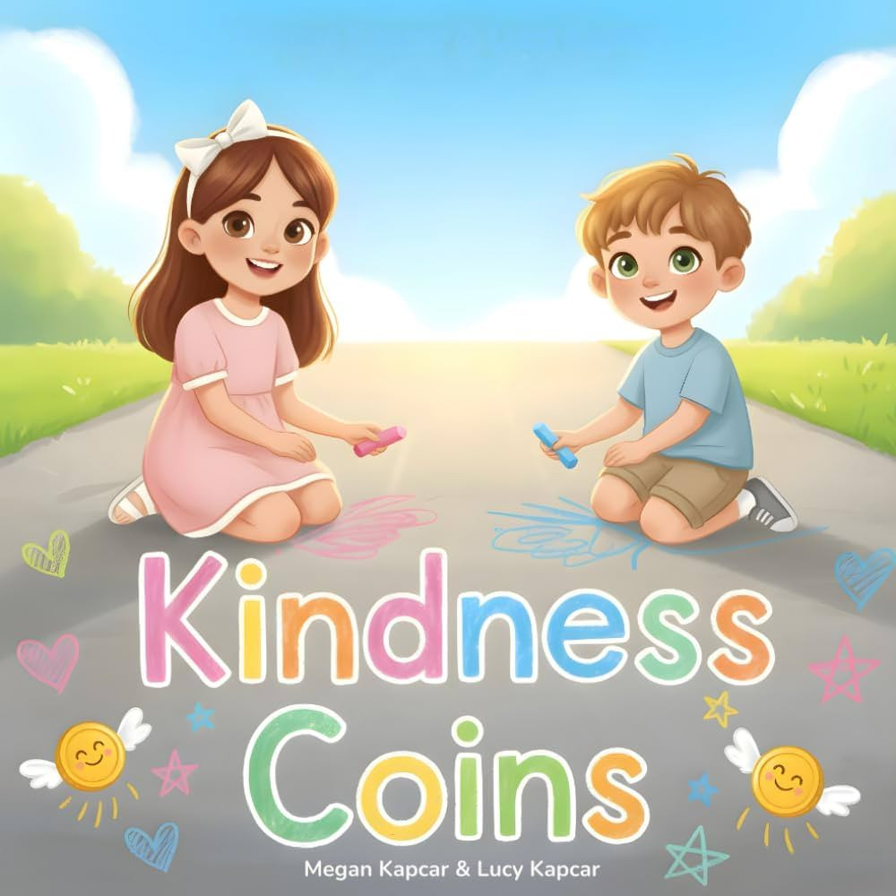 Kindness Coins: A Heartwarming Character Building Book About Kindness, Empathy, and Sibling Love ... | Amazon (US)