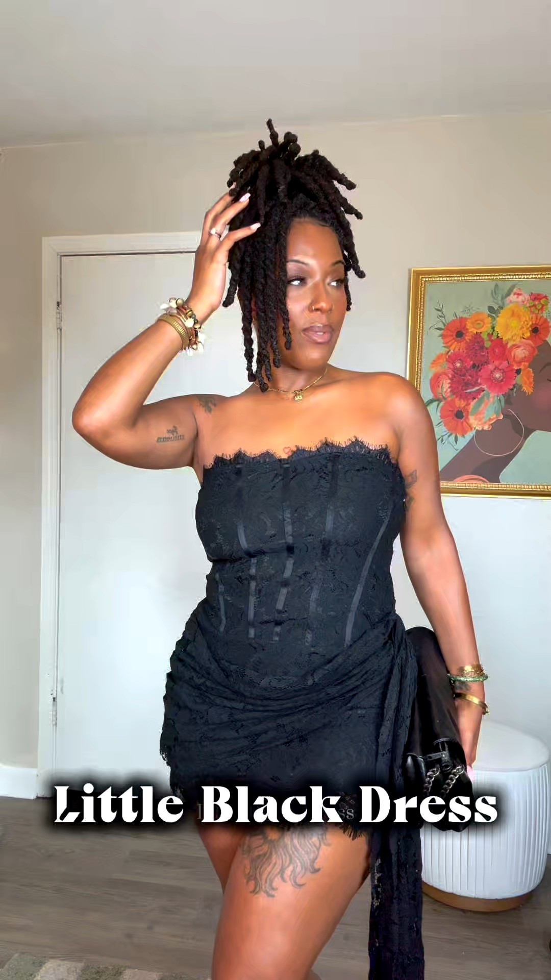 Little Black Dresss

#LTKMidsize #LTKgrwm #LTKootd