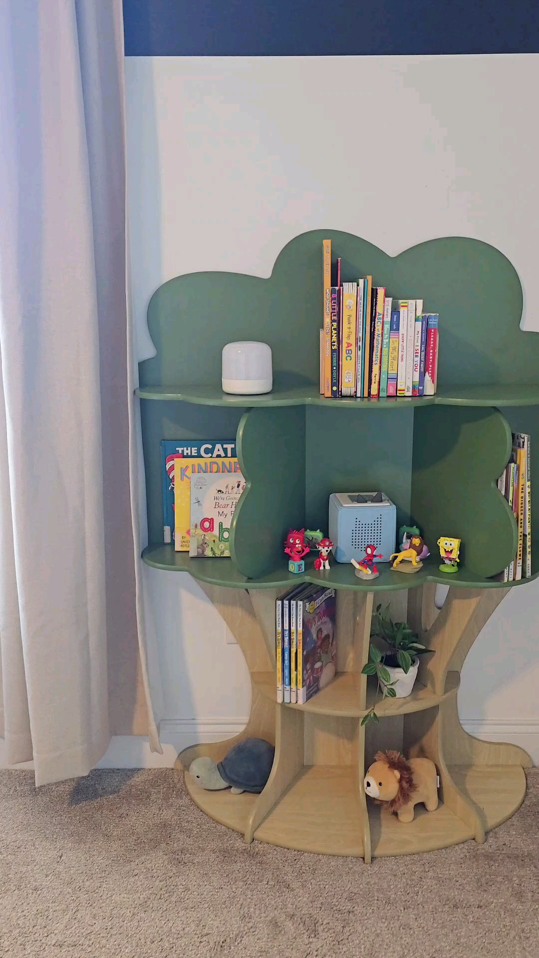 Toddler Bookshelf #toddlerfinds

#LTKSaleAlert #LTKKids #LTKHome