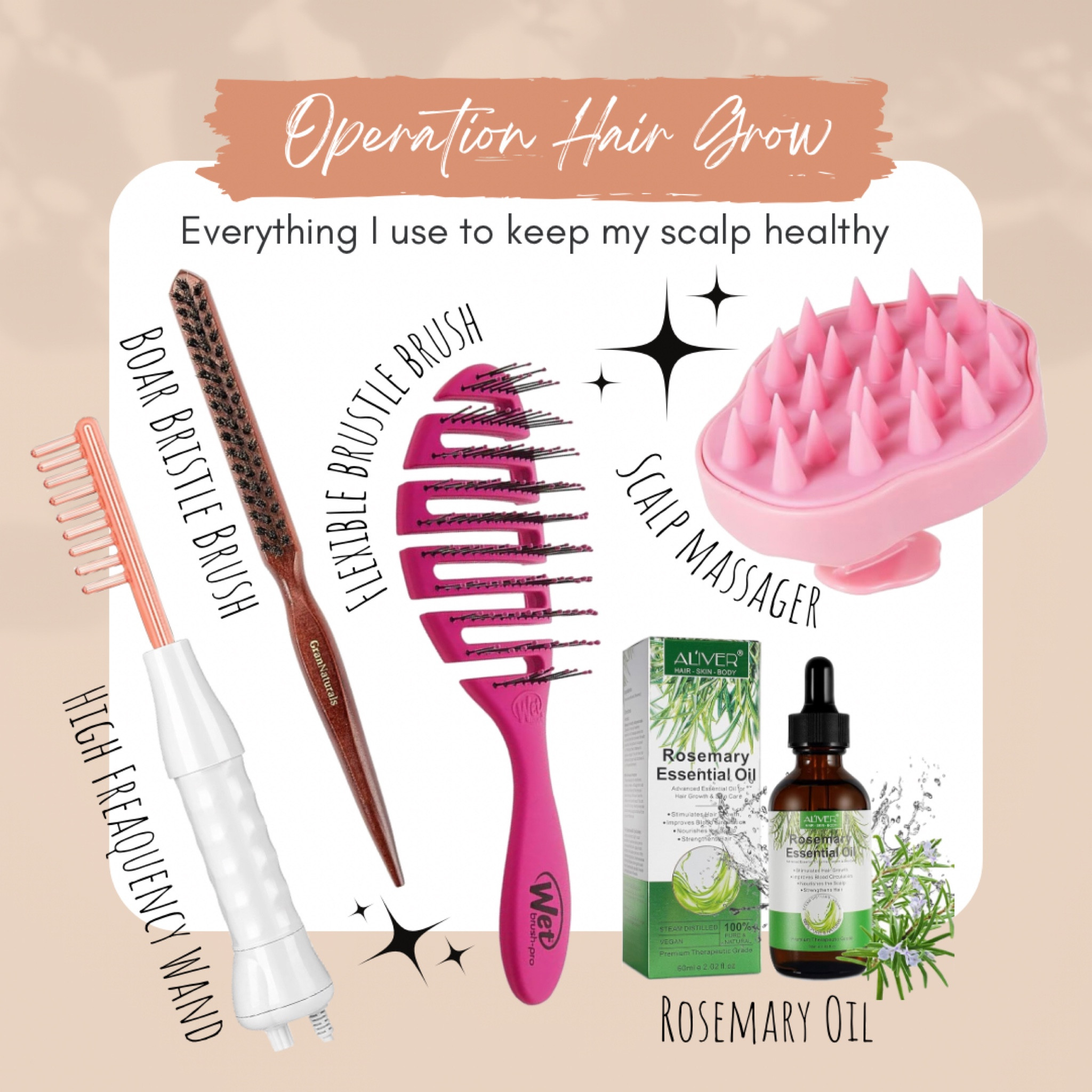 You don’t need an expensive hair care system to grow out healthy hair! Here is everything I use to keep my scalp in the best possible condition. Bonus: it’s non toxic!! 

#LTKstyletip #LTKfindsunder50 #LTKbeauty