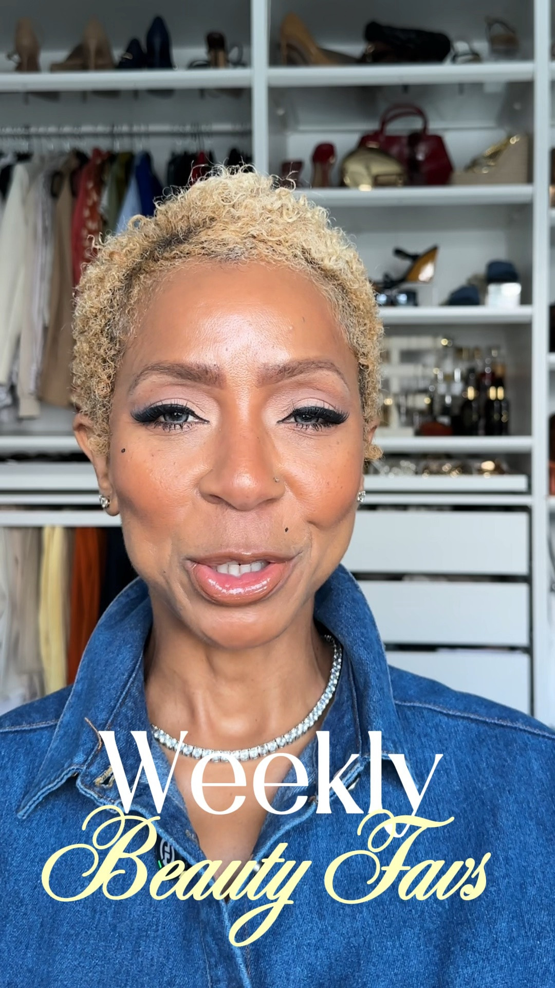A daily moisturizer is an essential! Here are my favorites that address a number of skin concerns. There’s something for everyone at every price point. 
OneSkin Face Topical: 
https://go.shopmy.us/p-34552661

Round Cut Punk Hiphop Tennis Chain Necklace.
https://www.readyourheart.com/collections/necklaces/products/round-cut-punk-hiphop-tennis-chain-necklaceutm_source=youtube&utm_campaign=kol

#LTKOver40 #LTKBeauty