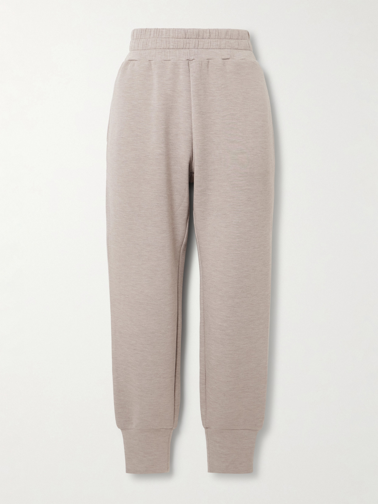 Varley - The Slim Cuff Doublesoft Track Pants - Neutrals | NET-A-PORTER (US)