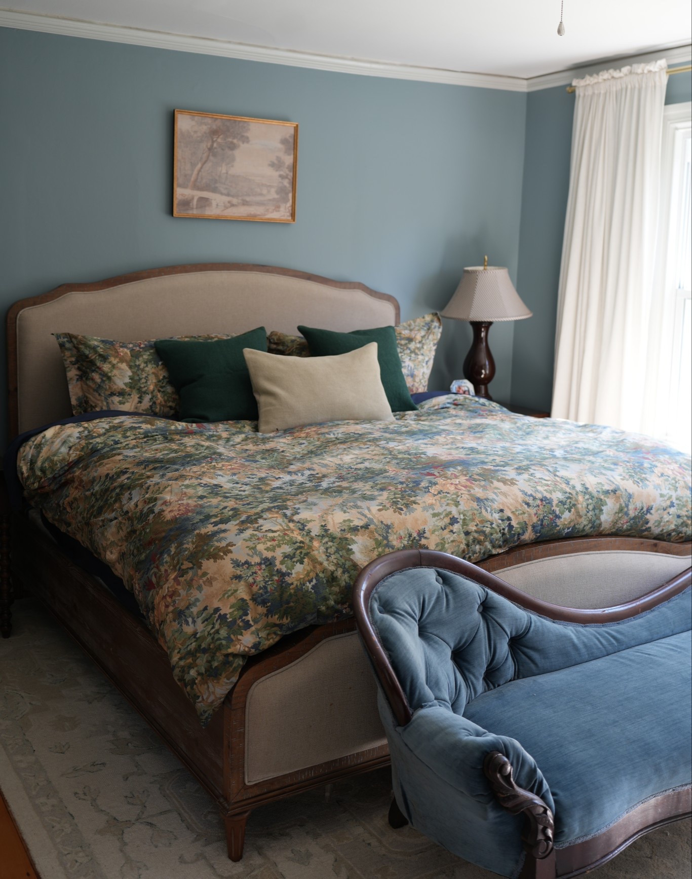 Pottery barn bedding fall bedding refresh percale cotton 

#LTKSeasonal #LTKHome