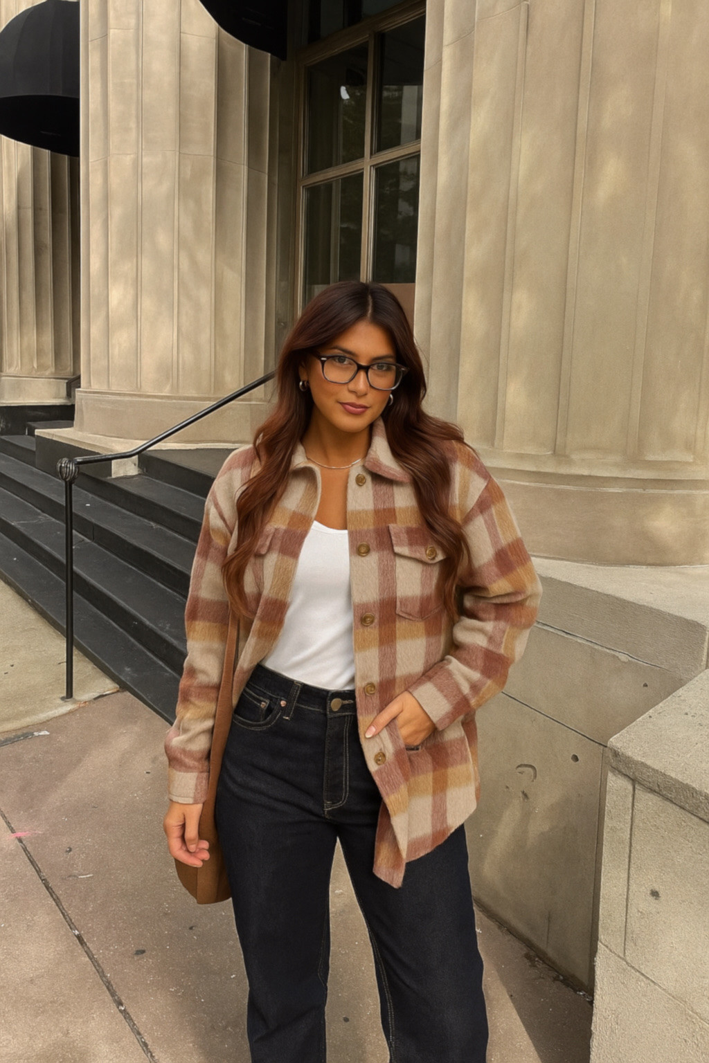 Casual ootd! Early spring outfit 

#LTKdayinmylife #LTKootd #LTKWorkwear