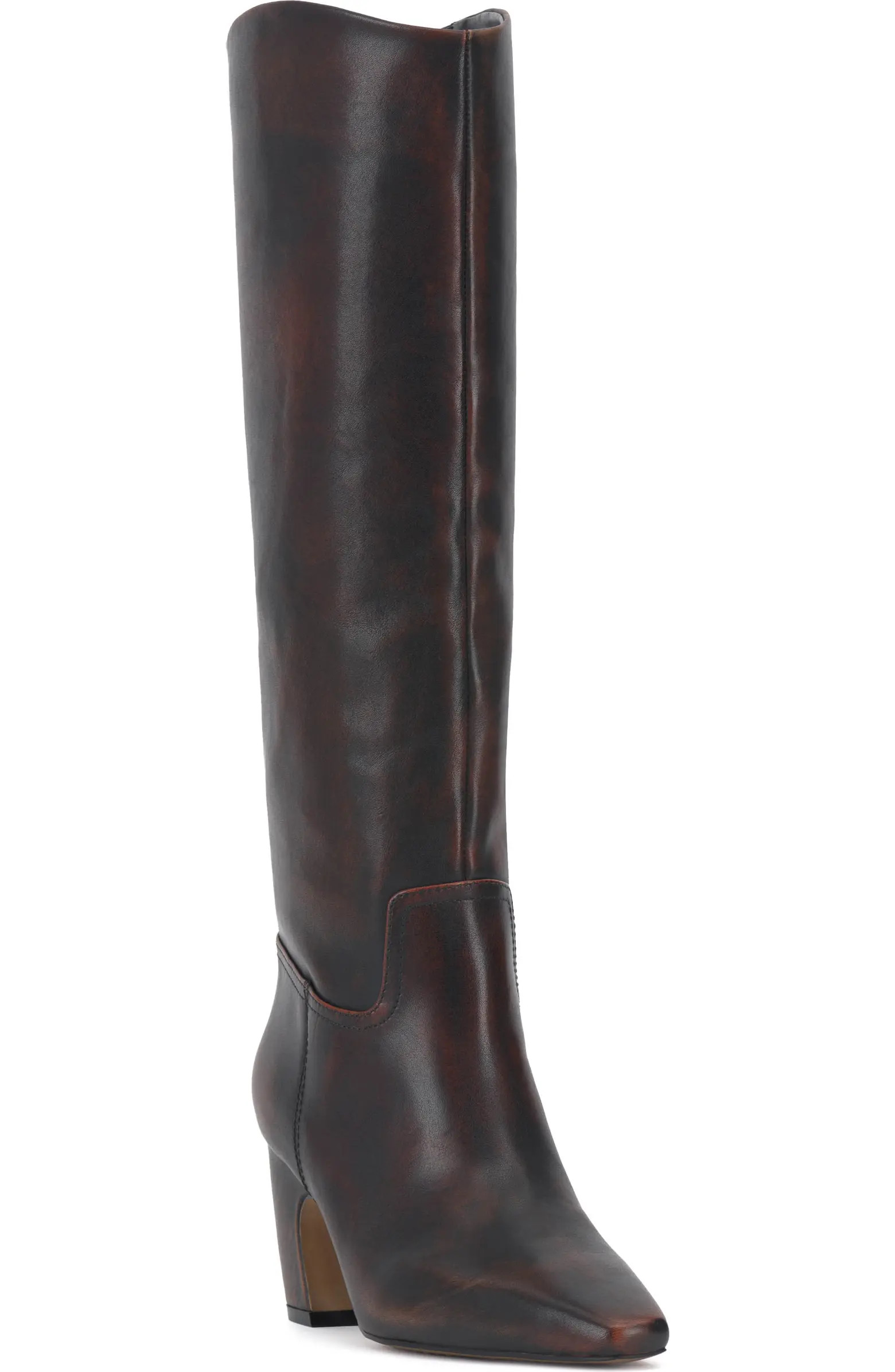 Vince Camuto Cristen Knee High Boot (Women) | Nordstrom | Nordstrom