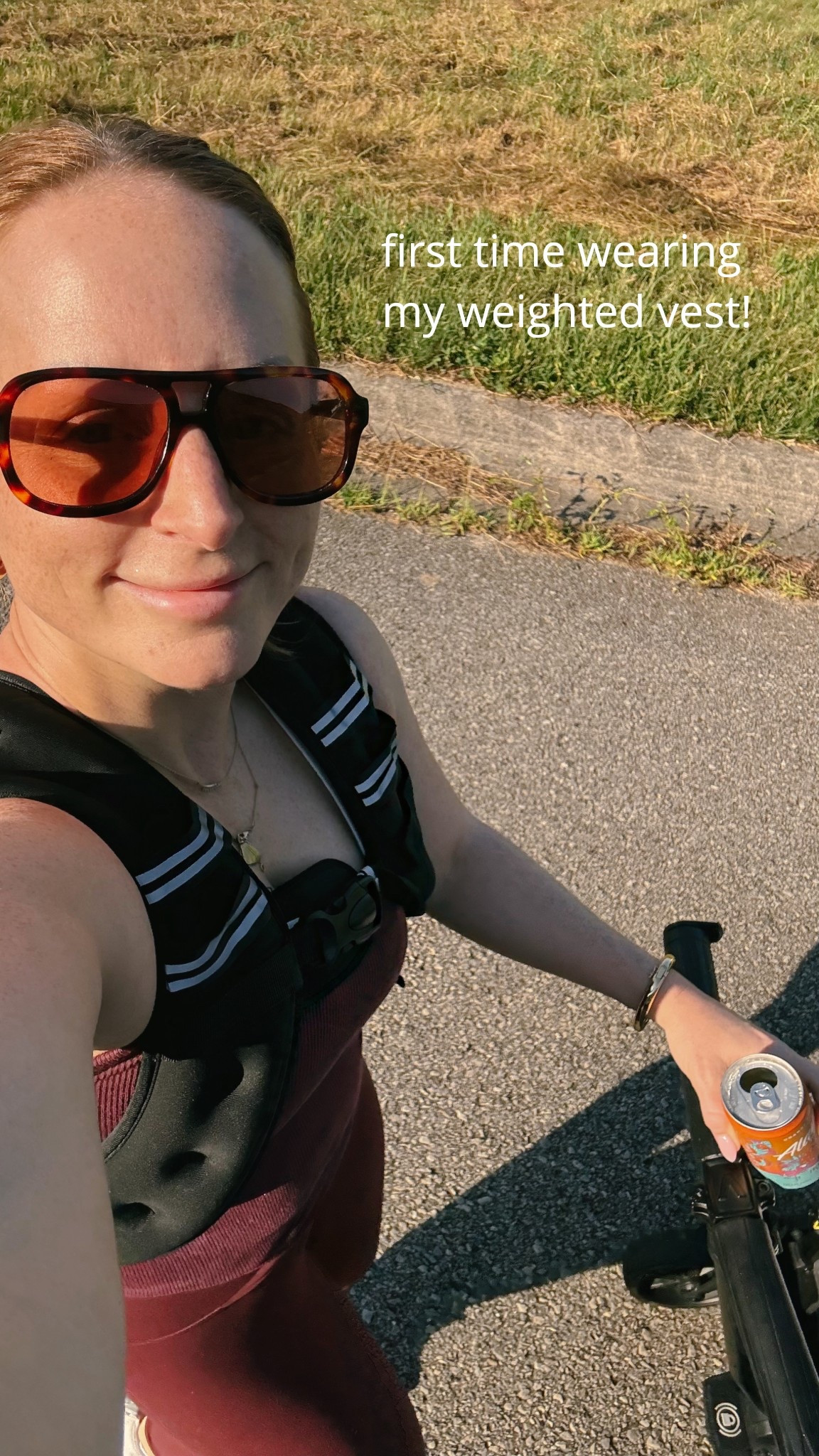 All my friends were telling me to get one and I finally bought it! I love it and can tell a HUGE difference. I’m wearing a 12 pound and will eventually go up to the 14 pound. I think 12 is a lot though and definitely recommend it! 

#LTKSeasonal #LTKHome #LTKActive