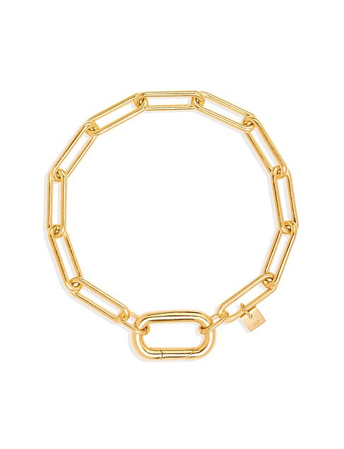 By Charlotte With Love Annex Link Bracelet | David Jones | David Jones (Australia & New Zealand)