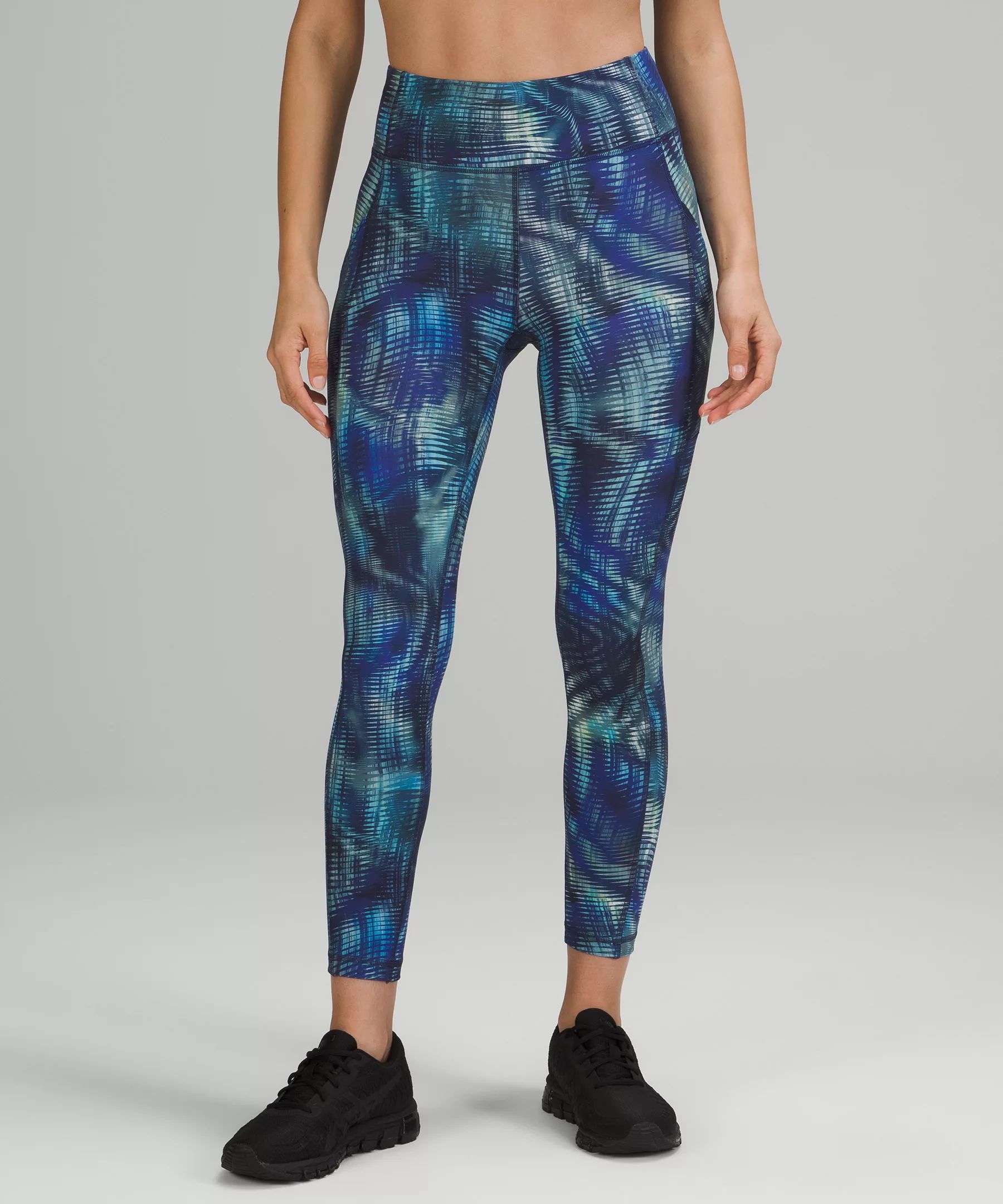 Invigorate High-Rise Tight 25" | Lululemon (US)