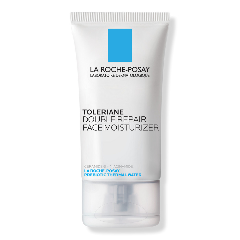 La Roche-Posay Toleriane Double Repair Face Moisturizer with Niacinamide - 1.3 oz | Ulta